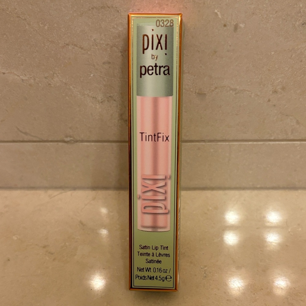 Pixi by Petra TintFix Satin Lip Tint